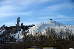 10 Canada Olympic Park On The Drive Out of Calgary On The Way To Banff.jpg
